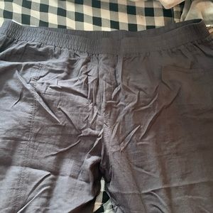 Plus size lounge pants